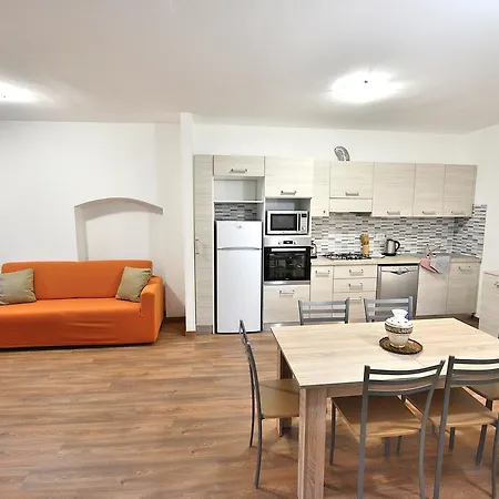 Del Pescatore Apartman